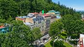 Prodej bytu 1+kk, 10 m2, Anglická, Mariánské Lázně, cena 1450000 CZK / objekt, nabízí 