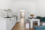 Pronájem moderního bytu 3+kk, cena 14000 CZK / objekt / měsíc, nabízí 