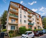 Byt 3+kk se dvěma balkony, garážovým stáním a sklepem Karlovy Vary, Drahovice, cena 6490000 CZK / objekt, nabízí 