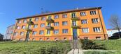 Prodej bytu 2+1 s balkonem, 58,9 m²  Hranice, Masarykovo náměstí, cena 1690000 CZK / objekt, nabízí 