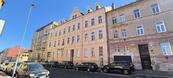 Prostorný byt 3+1 s balkonem a šatnou po rekonstrukci, 125,71 m²  Cheb, Karlova ul., cena 4500000 CZK / objekt, nabízí 