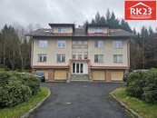 Prodej, Byt 3+1 + lodžie + garáž, Mariánské Lázně, ul. třída Vítězství, cena 3790000 CZK / objekt, nabízí 