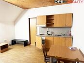 Pronájem garsonky 26m2 v Březce u Velké Bíteše klidná lokalita, cena 12000 CZK / objekt / měsíc, nabízí 