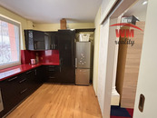 Pronájem bytu 2+1 kousek od centra se zahradou, cena 18000 CZK / objekt / měsíc, nabízí WM reality Karlovy Vary