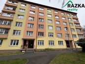 Prodej bytu 2+1 , 52 m2 Aš, cena 2995000 CZK / objekt, nabízí 