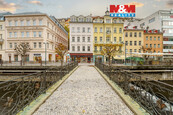 Sleva! Prodej bytu 2+1, 56 m2, Karlovy Vary, ul. Vřídelní, cena 4500000 CZK / objekt, nabízí 