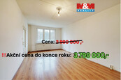Prodej bytu 3+1, 84 m2, Karlovy Vary, ul. Sibiřská, cena 3799000 CZK / objekt, nabízí 