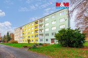 Prodej bytu 3+1, 73 m2, Hroznětín, ul. Sídliště, cena 2790000 CZK / objekt, nabízí 