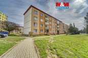 Prodej bytu 3+1, 64 m2, Mariánské Lázně, ul. Hroznatova, cena 3439500 CZK / objekt, nabízí 
