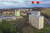 Pronájem bytu 4+1, 80 m2, Rovná, cena 19000 CZK / objekt / měsíc, nabízí 