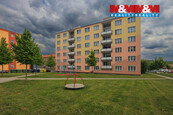 Prodej bytu 1+kk, 20 m2, Nové Sedlo, ul. Sadová, cena 1790000 CZK / objekt, nabízí 