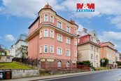 Prodej bytu 3+1, 92 m2, Karlovy Vary, ul. Americká, cena 5442000 CZK / objekt, nabízí 