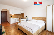 Prodej bytu 1+kk, 26 m2, Karlovy Vary, ul. U Koupaliště, cena 2439000 CZK / objekt, nabízí 