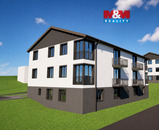 Prodej bytu, B5- 2+KK 68,87 s balkonem, Ostrov ul. Hlavní, cena 5160000 CZK / objekt, nabízí 