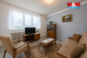 Prodej bytu 1+1, 34 m2, DV, Kraslice, ul. Soukenická, cena 1321000 CZK / objekt, nabízí 