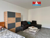 Pronájem bytu 1+1, 48 m2, Sokolov, ul. Nádražní, cena 7000 CZK / objekt / měsíc, nabízí 