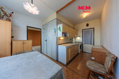 Prodej bytu 2+1 s lodžií, 65 m2, Karlovy Vary, ul. Dvořákova, cena 3890000 CZK / objekt, nabízí 