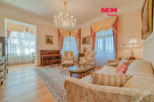 Prodej bytu 2+1, 95 m2, Mariánské Lázně, ul. Anglická, cena 15000000 CZK / objekt, nabízí 