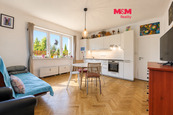 Prodej bytu 3+kk, 68 m2, Karlovy Vary, ul. Mánesova, cena 6290000 CZK / objekt, nabízí 