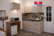 Pronájem bytu 1+kk, 24 m2, Karlovy Vary, ul. Vodárenská, cena 7000 CZK / objekt / měsíc, nabízí M&M reality holding a.s.