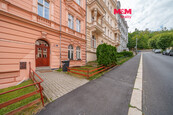 Prodej bytu 3+1, 97 m2, Karlovy Vary, ul. Svahová, cena 7772250 CZK / objekt, nabízí 