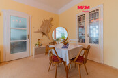 Prodej bytu 4+1, 102 m2, Karlovy Vary, ul. Jáchymovská, cena 5499000 CZK / objekt, nabízí 