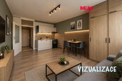 Prodej bytu 1+kk 24 m2 v Karlových Varech, ul. U Koupaliště, cena 1930000 CZK / objekt, nabízí 