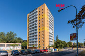 Prodej bytu 2+1, 66 m2, Cheb, ul. Obětí nacismu, cena 3299000 CZK / objekt, nabízí 