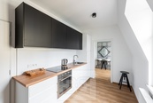 Pronájem moderního bytu 3+1, 68 m2 v Karlových Varech, cena 18900 CZK / objekt / měsíc, nabízí Bohemian Estates International s.r.o.