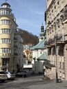 Pronájem, Byt 1+kk, Karlovy Vary, cena 9900 CZK / objekt / měsíc, nabízí 