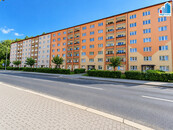 Prostorný byt 3+1, 71 m2 včetně balkonu, Kraslice - Čs. armády, cena 2620000 CZK / objekt, nabízí 