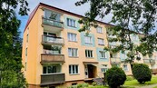 Prodej bytu, 3+kk, lodžie, 3.patro, 2x sklep, ul. Česká - Mariánské Lázně, cena 3270000 CZK / objekt, nabízí 