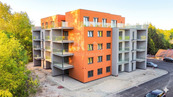 Prodej apartmánu s terasou a parkováním, 2+kk , 67 m2 , Františkovy Lázně, cena 5368290 CZK / objekt, nabízí 