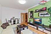 Prodej bytu 2+1, 51 m2, Cheb, ul. Družstevní, cena 3150000 CZK / objekt, nabízí 