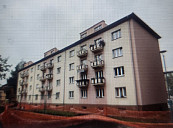 BJ Ostrov, 2+1/L, o vým. 60,89 m2, 1. NP, cena 1400000 CZK / objekt, nabízí 